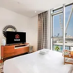 Livbnb-2Br Suite In Bluewaters With Ain Dubai View