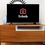 Livbnb-2Br Suite In Bluewaters With Ain Dubai View