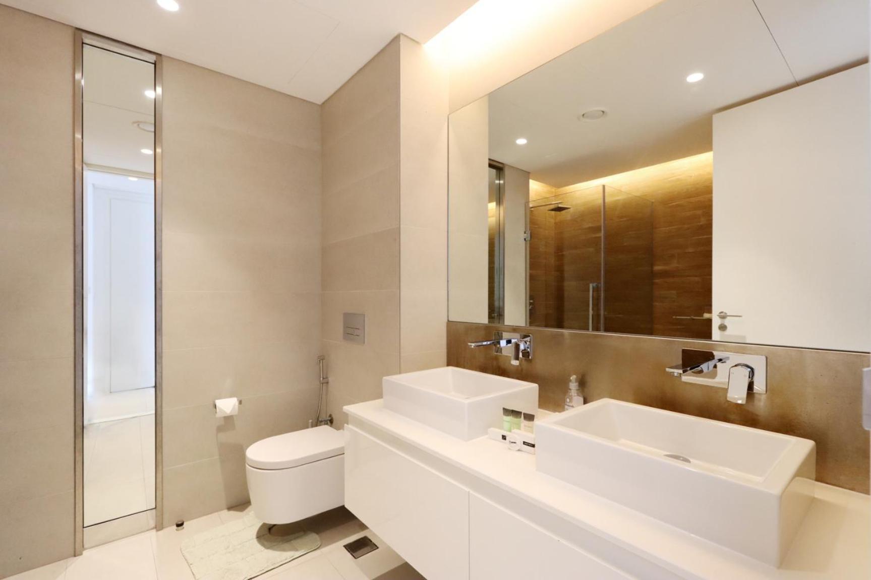 Livbnb-2br In Bluewaters With Ain View