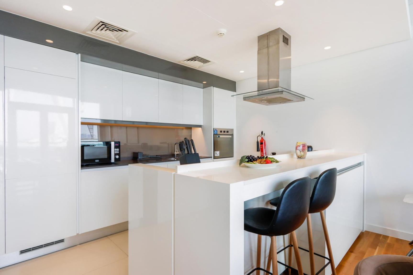 Livbnb-2br In Bluewaters With Ain View