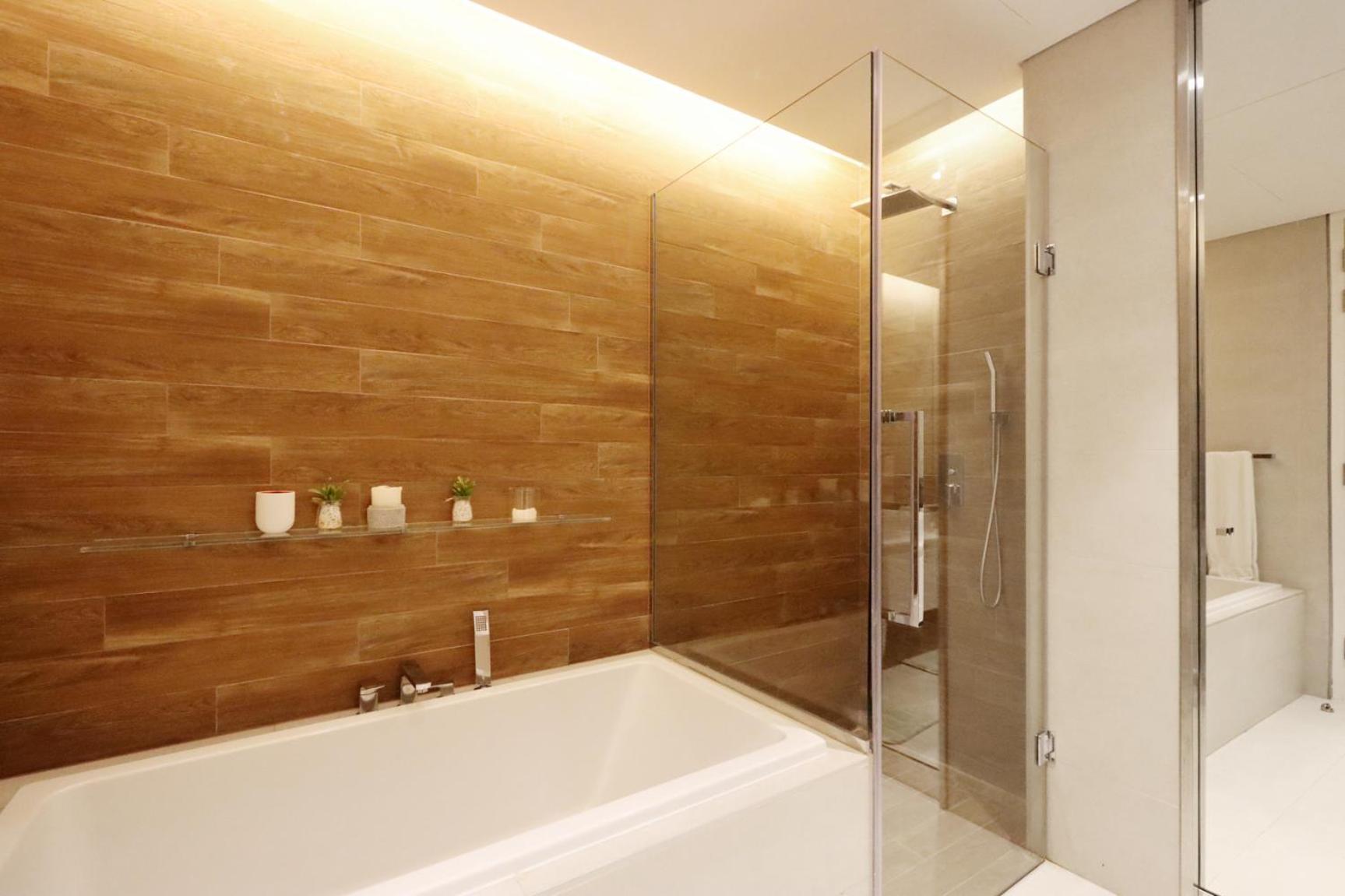 Livbnb-2br In Bluewaters With Ain View Apartment *