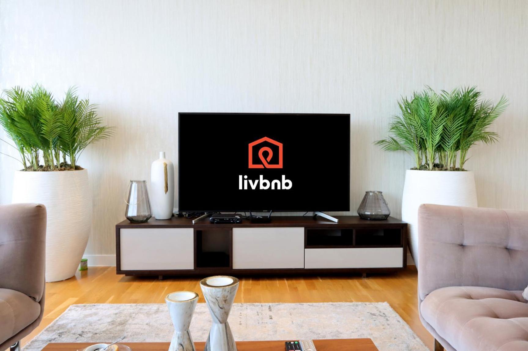 Livbnb-2br In Bluewaters With Ain View *