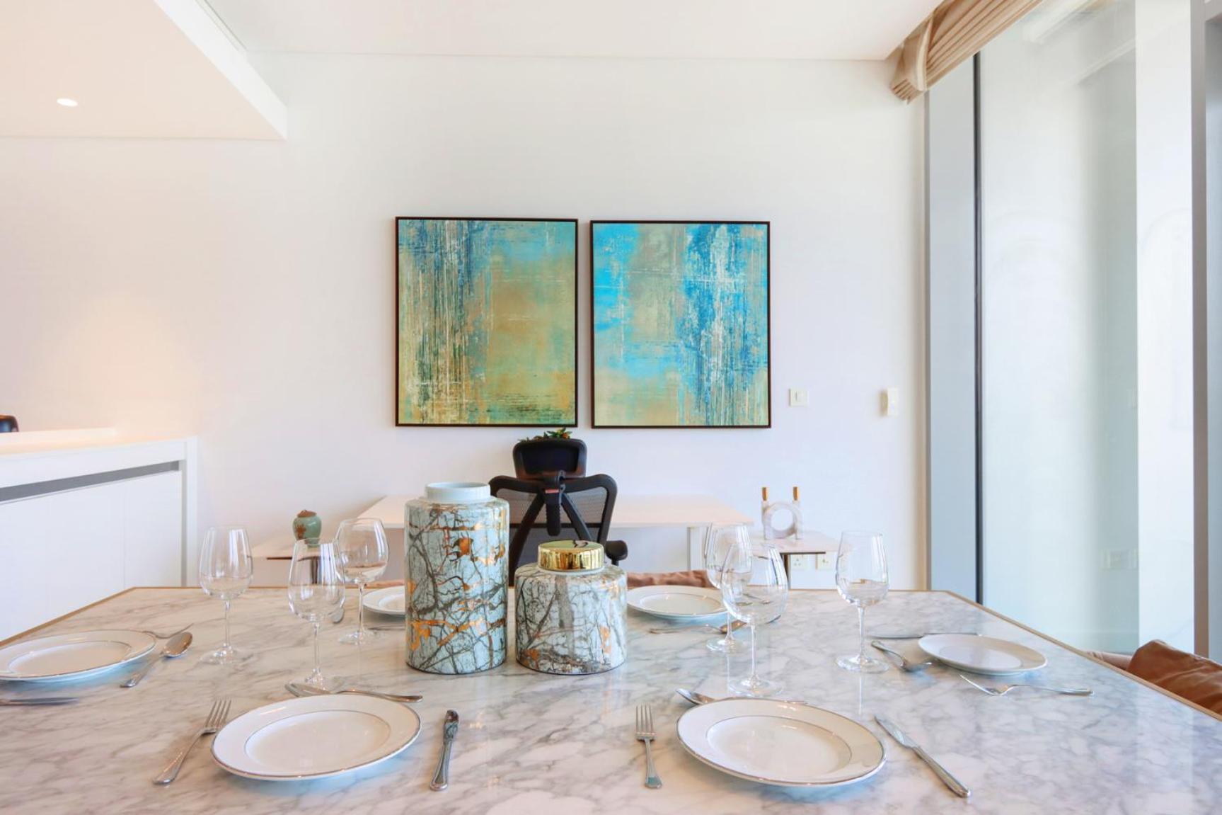 Livbnb-2br In Bluewaters With Ain View